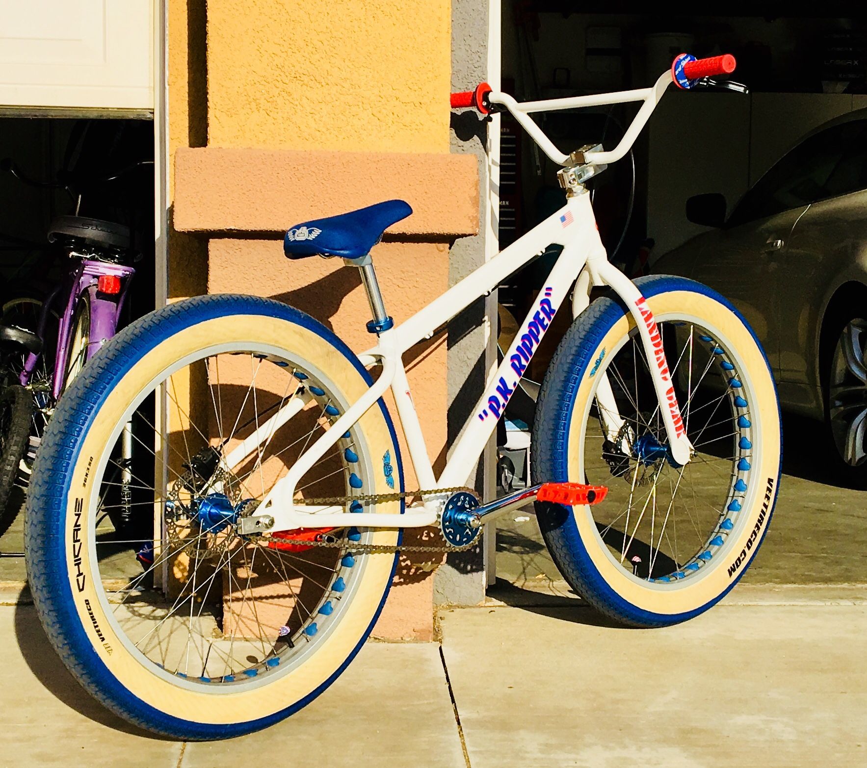 SE Bikes PK Ripper Fat Ripper 2017 Trade for Big Ripper for Sale in Riverside CA OfferUp