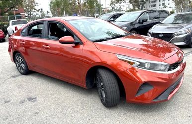2023 Kia Forte