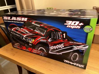 Traxxas Slash Price Is Firm No Trades