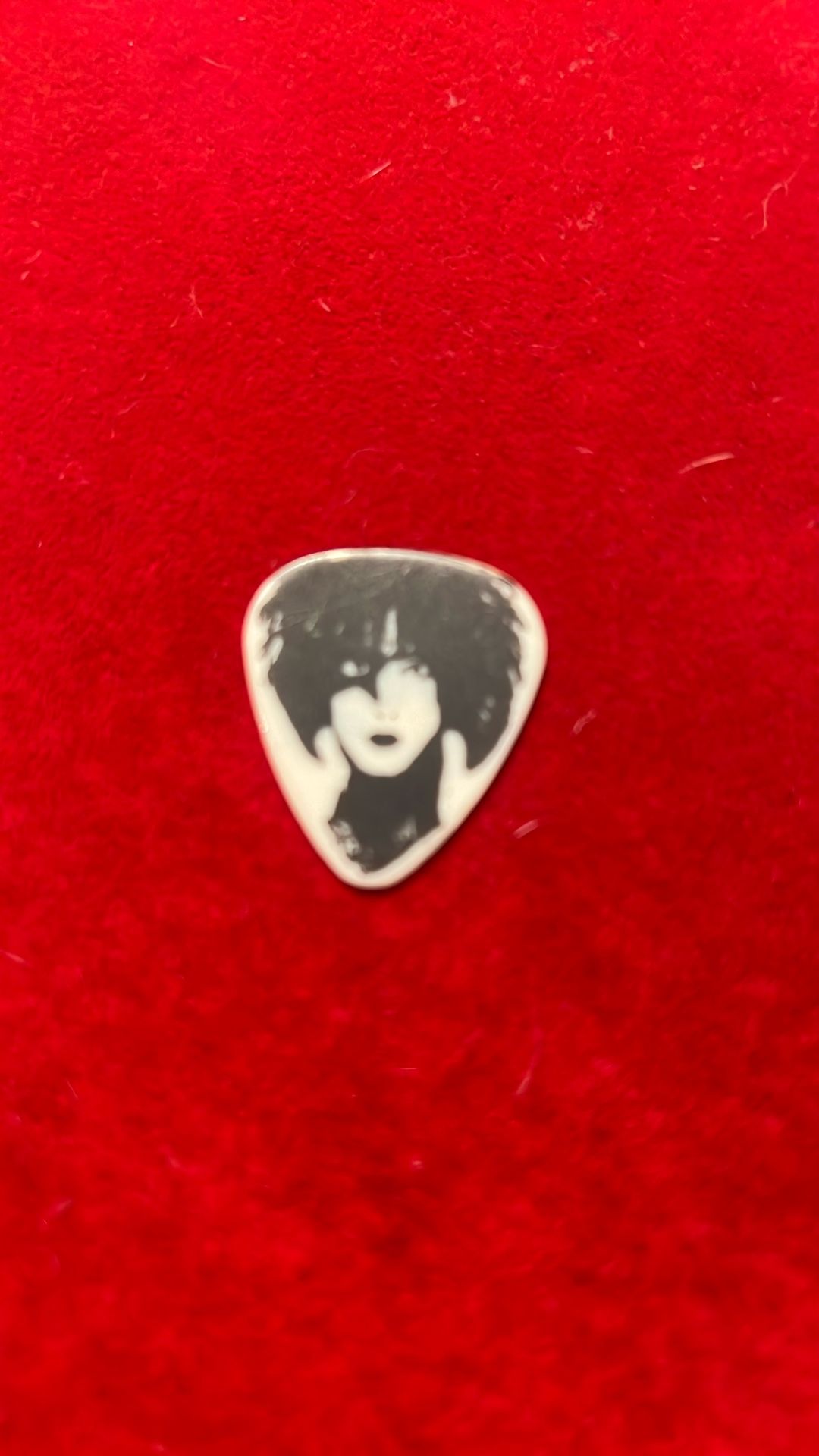 Paul Stanley Guitar Pic