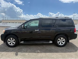 2010 Nissan Armada