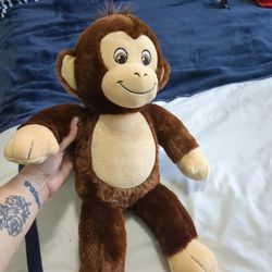 Monkey Build A Bear