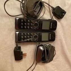 Samsung Home Phone Complet Set 5 Total 
