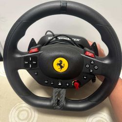 Thrustmaster T98 Ferrari 296 Ps5