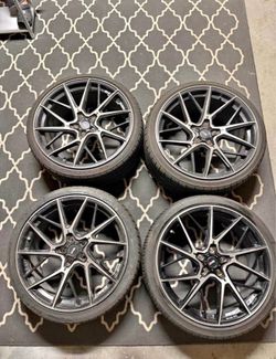 Sv F 20 INCH RIMS