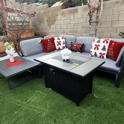 Patio Furniture Set Outdoor New In The Box 