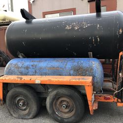 Compressor Tanks