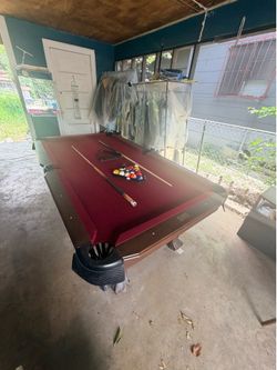 Pool Table