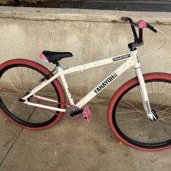 Custom 2021 SE Big Flyer x City Grounds 29" “Pink Cookie”