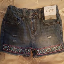 Brand New Size 2-3yr