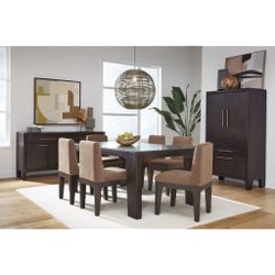 Hot Deal.. Hot Deal.. 7 Pc Modern contemporary Dining set.