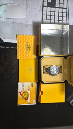 Brietling Chronograph