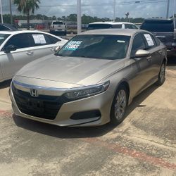 2018 Honda Accord