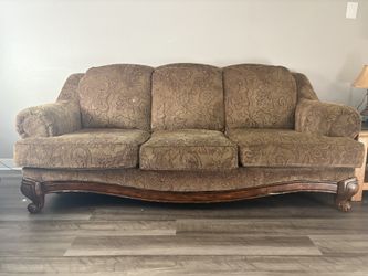 Couch And Loveseat