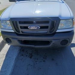 2010 Ford Ranger 