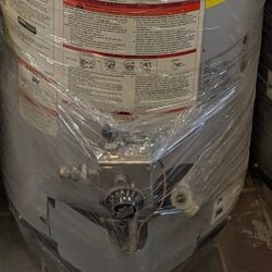 Whirlpool Water Heater 40gl