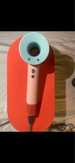 Dyson Supersonic Hair Dryer – Ceramic Pop Edition (Like New)
