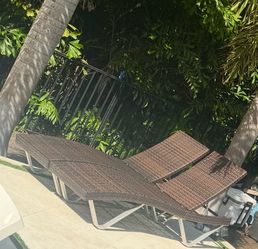 Lounge chairs