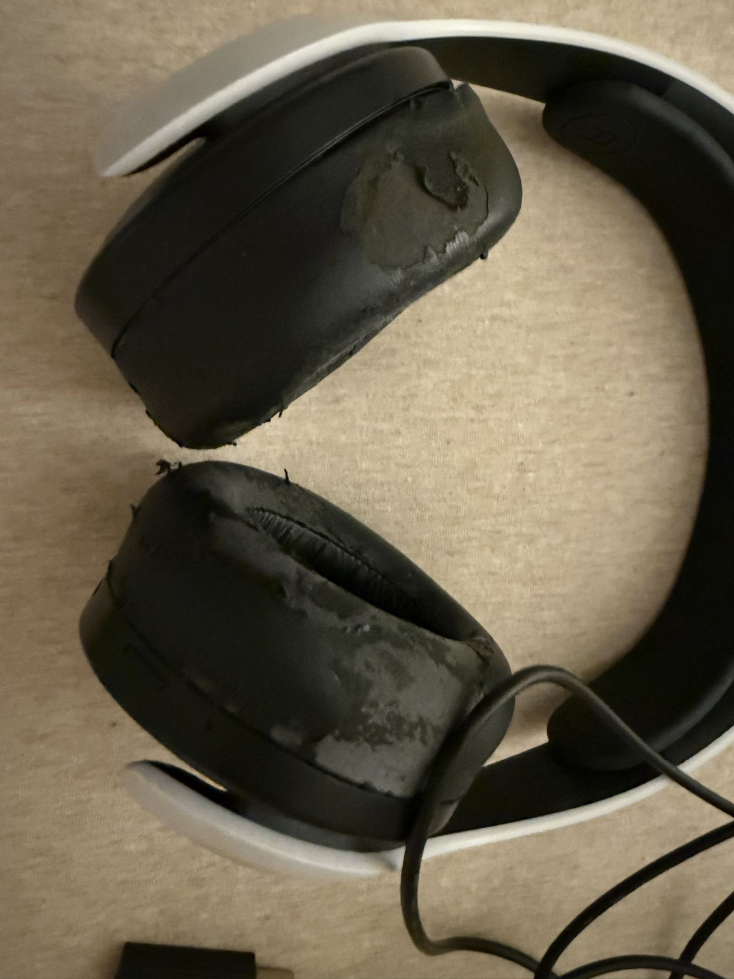 Pulse Ps5 Headset.