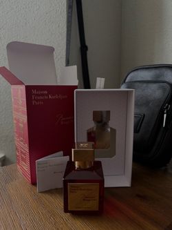 Maison Francis Kurkdjian Paris Baccarat Rouge 540
