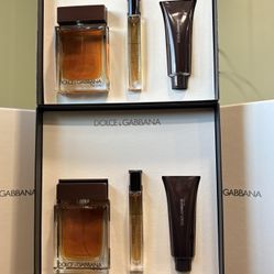 Dolce & Gabbana The One Perfume Set 