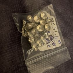 Vintage Costume Jewelry 