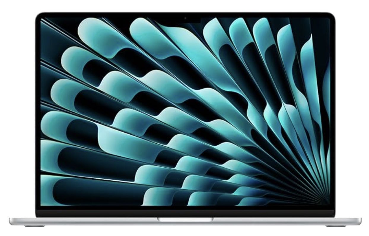 MacBook Air - 15” - 2024 M3 Silver 