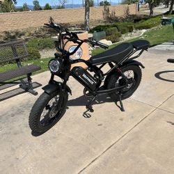 E-Bike