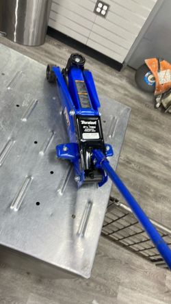 Harbor 2 ton jack