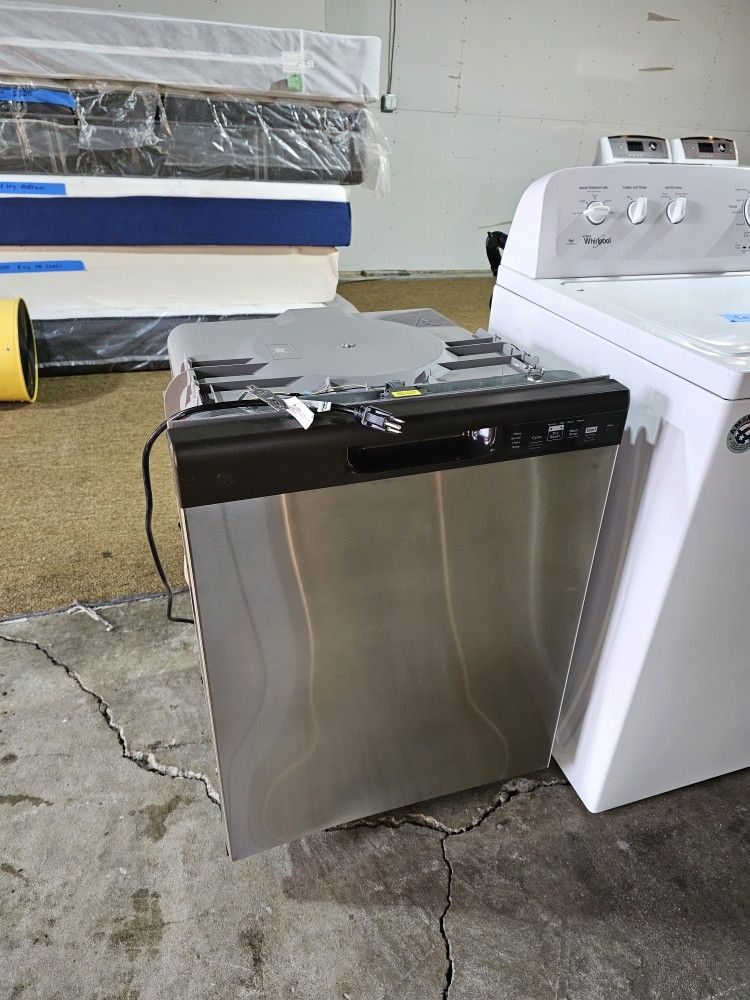 Ge Dishwasher 