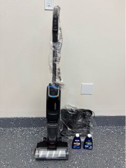 BISSELL CrossWave Omniforce Edge