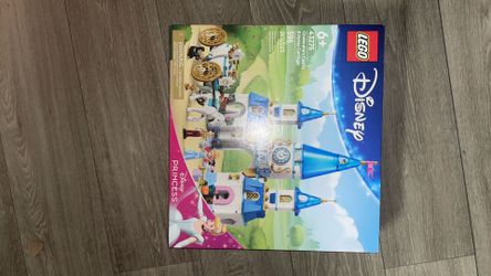 Disney Princess Lego Set