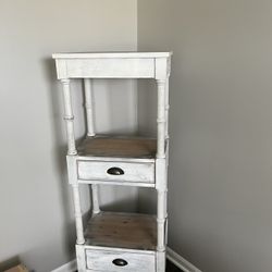 Beautiful Distressed Hutch 