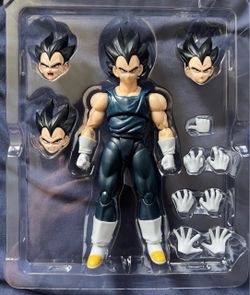 Vegeta Dragon Ball Z Articulated Action Figure
