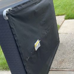 Full bed box spring only
