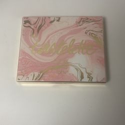 Tartelette Energy Palette 
