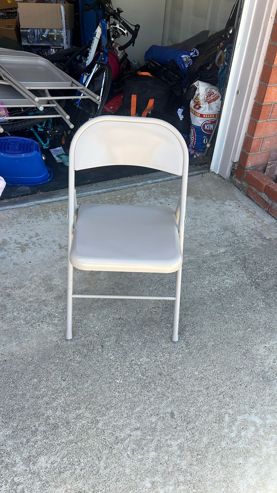 Metal Chair