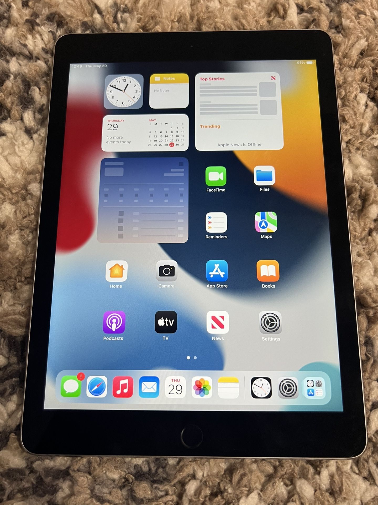 iPad Air 2nd Generation