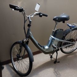 Electric La Free Giant Bicycle From 1990 For Sale  700 Dollar