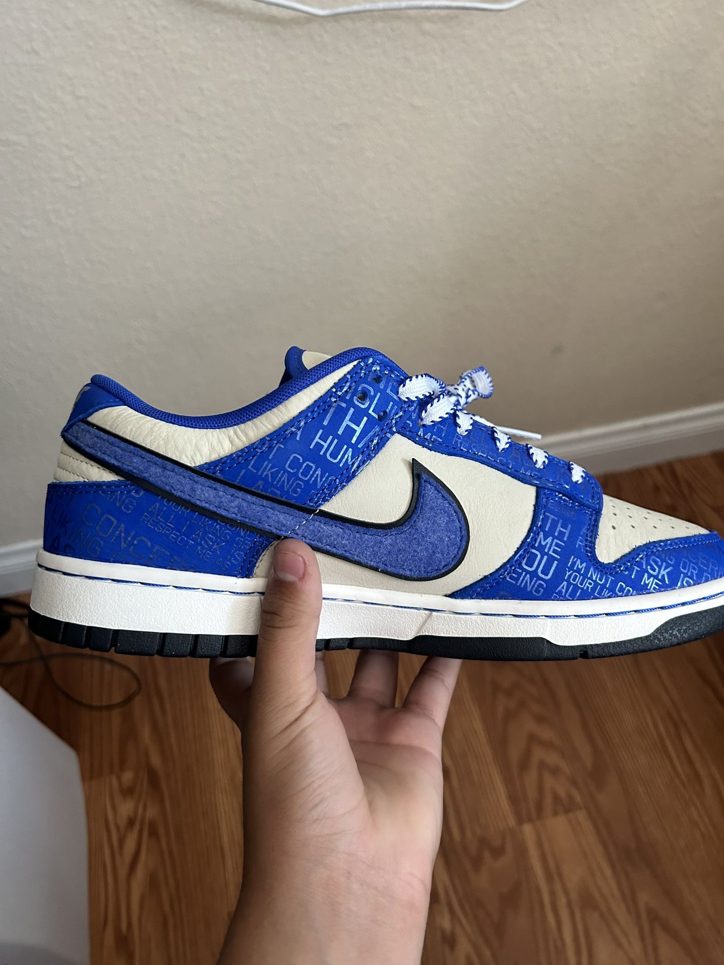 Nike Sb Dunk Jackie Robinson