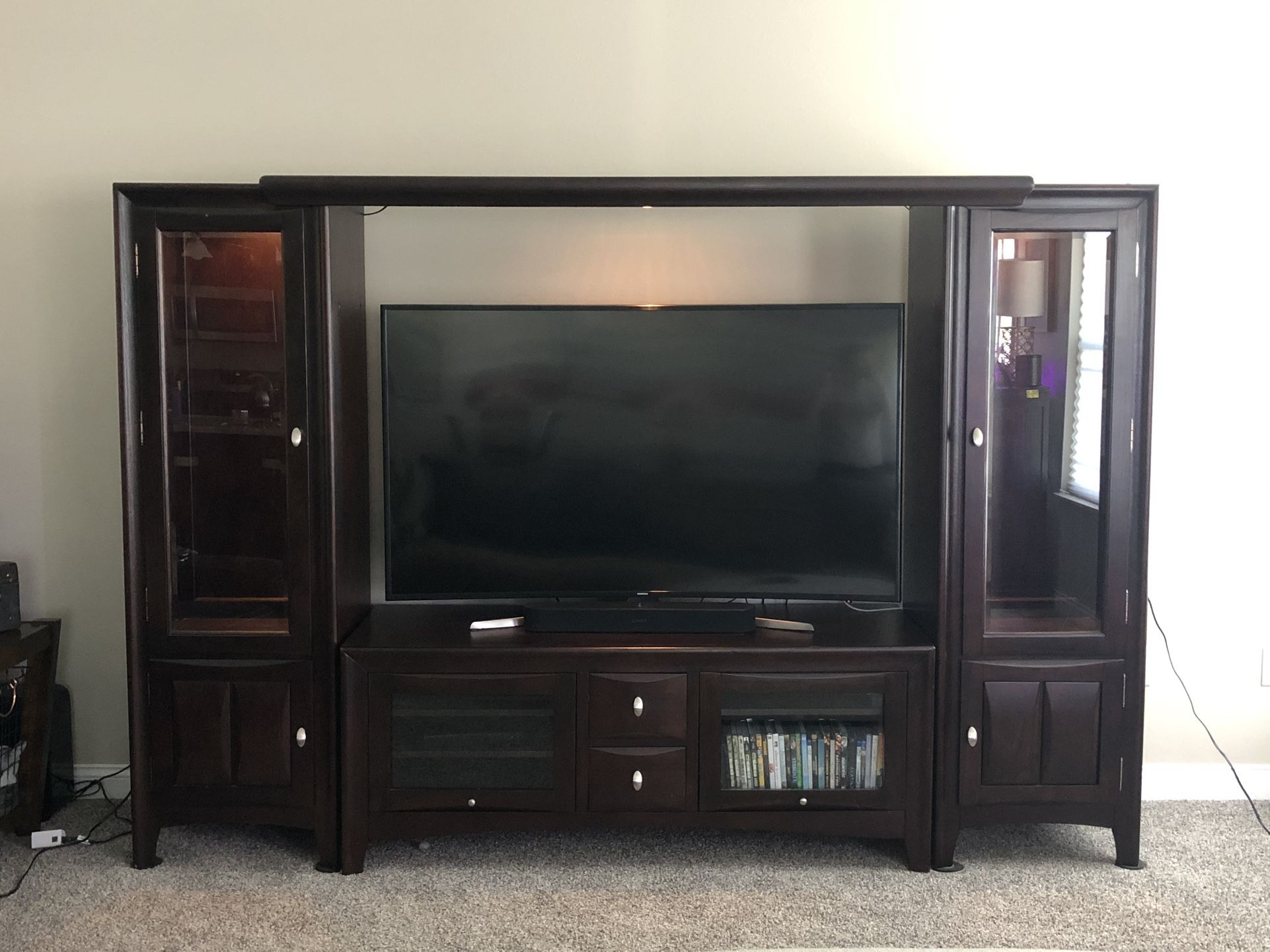 Entertainment Center 