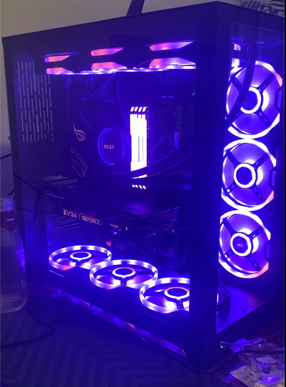Gaming PC - 10700K/2060 Super