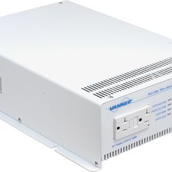 Vanner Inverter 12V Input 120V Output for Universal VLT12-1000