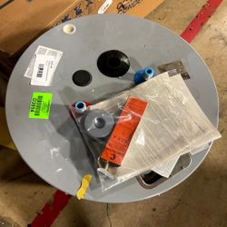 WATER HEATER MIX SIZES HA