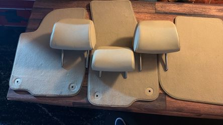 Headrests