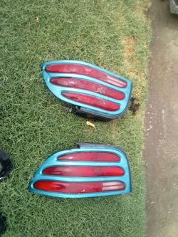 1994 Gt mustang rear lights