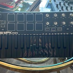 Akai Mini Midi Board
