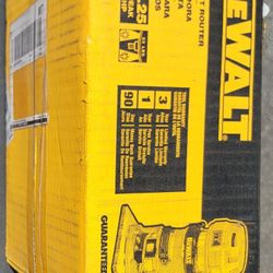 Dewalt Compact Router