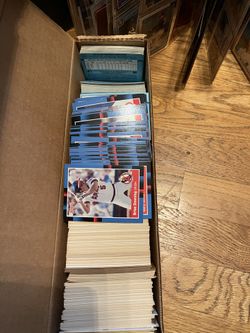 Collective Baseball Cards