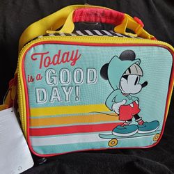 Mickey Mouse Lunch Bag